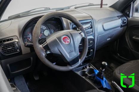 FIAT Strada 1.4 FLEX HARD WORKING CABINE ESTENDIDA, Foto 8