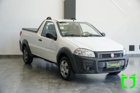 FIAT Strada 1.4 FLEX HARD WORKING CABINE SIMPLES, Foto 1