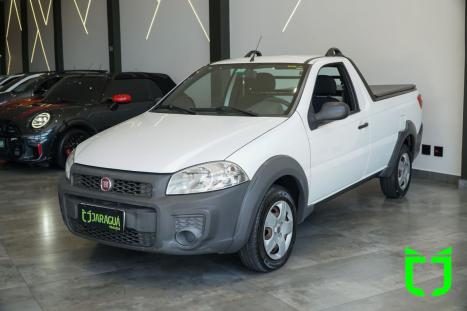FIAT Strada 1.4 FLEX HARD WORKING CABINE SIMPLES, Foto 3