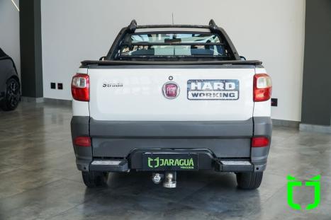 FIAT Strada 1.4 FLEX HARD WORKING CABINE SIMPLES, Foto 5
