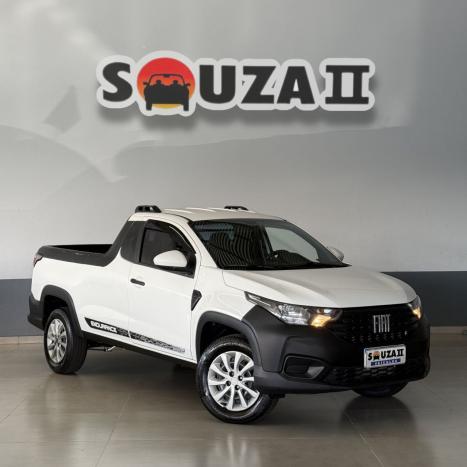 FIAT Strada 1.4 FLEX ENDURANCE CABINE SIMPLES, Foto 1