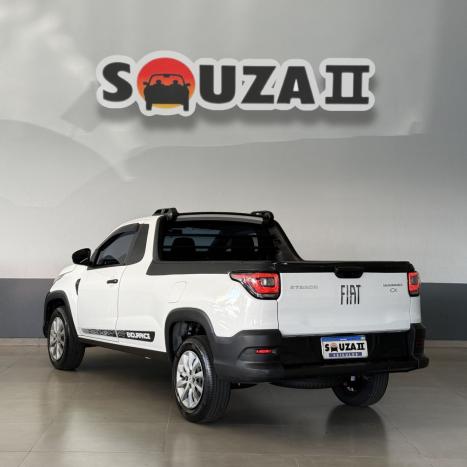 FIAT Strada 1.4 FLEX ENDURANCE CABINE SIMPLES, Foto 3