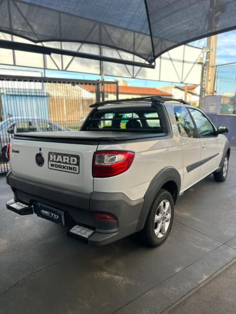 FIAT Strada 1.4 FLEX HARD WORKING CABINE DUPLA, Foto 3