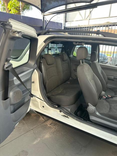 FIAT Strada 1.4 FLEX HARD WORKING CABINE DUPLA, Foto 7