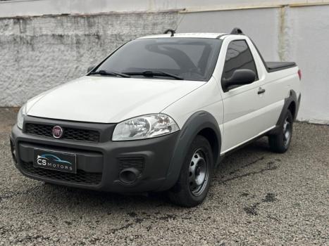 FIAT Strada 1.4 FLEX HARD WORKING CABINE SIMPLES, Foto 5