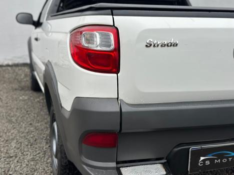 FIAT Strada 1.4 FLEX HARD WORKING CABINE SIMPLES, Foto 6