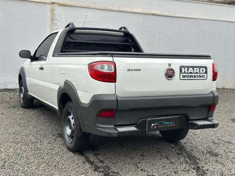 FIAT Strada 1.4 FLEX HARD WORKING CABINE SIMPLES, Foto 7