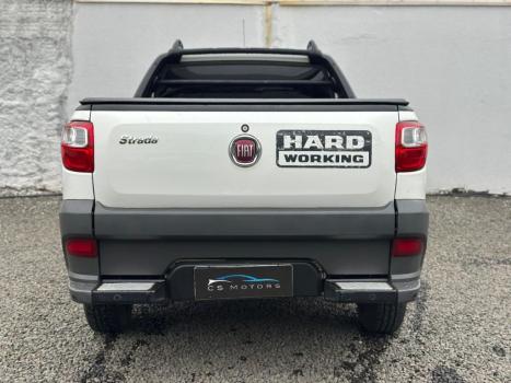 FIAT Strada 1.4 FLEX HARD WORKING CABINE SIMPLES, Foto 8