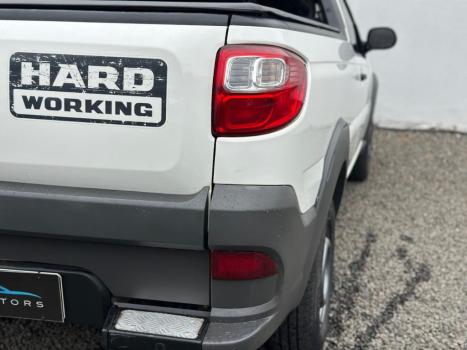 FIAT Strada 1.4 FLEX HARD WORKING CABINE SIMPLES, Foto 9