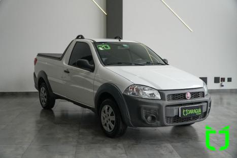 FIAT Strada 1.4 FLEX HARD WORKING CABINE ESTENDIDA, Foto 1