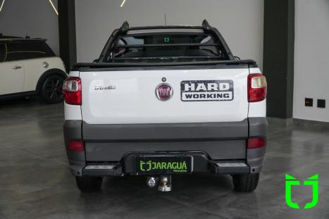 FIAT Strada 1.4 FLEX HARD WORKING CABINE ESTENDIDA, Foto 5