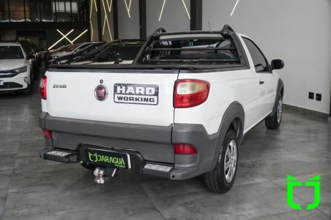 FIAT Strada 1.4 FLEX HARD WORKING CABINE ESTENDIDA, Foto 6