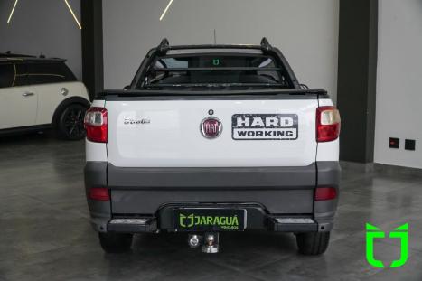 FIAT Strada 1.4 FLEX HARD WORKING CABINE ESTENDIDA, Foto 7