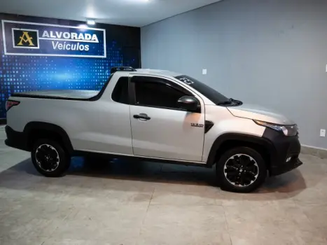 FIAT Strada 1.4 FLEX ENDURANCE CABINE SIMPLES, Foto 2