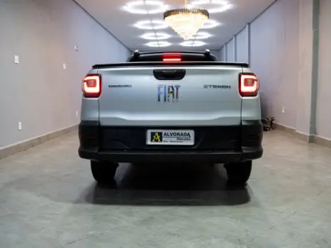 FIAT Strada 1.4 FLEX ENDURANCE CABINE SIMPLES, Foto 10