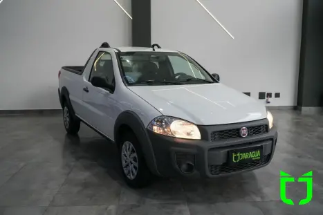 FIAT Strada 1.4 FLEX HARD WORKING CABINE ESTENDIDA, Foto 1