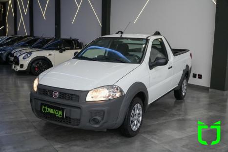 FIAT Strada 1.4 FLEX HARD WORKING CABINE ESTENDIDA, Foto 3
