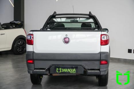 FIAT Strada 1.4 FLEX HARD WORKING CABINE ESTENDIDA, Foto 5