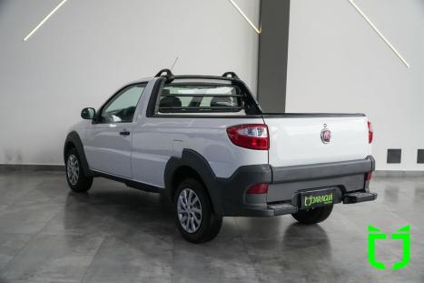 FIAT Strada 1.4 FLEX HARD WORKING CABINE ESTENDIDA, Foto 6