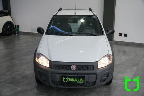 FIAT Strada 1.4 FLEX HARD WORKING CABINE ESTENDIDA, Foto 7