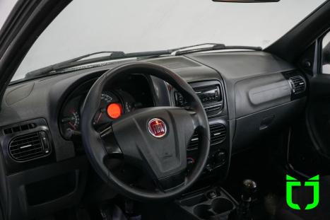 FIAT Strada 1.4 FLEX HARD WORKING CABINE ESTENDIDA, Foto 8