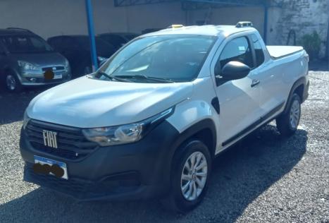 FIAT Strada 1.4 FLEX ENDURANCE CABINE SIMPLES, Foto 3