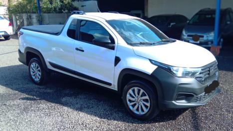 FIAT Strada 1.4 FLEX ENDURANCE CABINE SIMPLES, Foto 3
