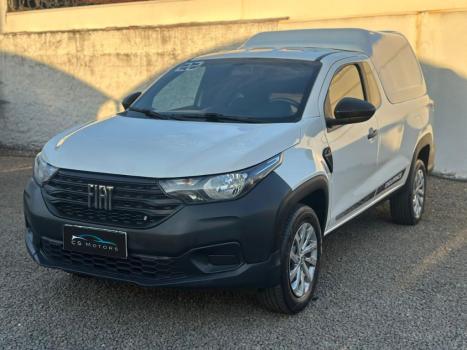 FIAT Strada 1.4 FLEX ENDURANCE CABINE SIMPLES, Foto 5