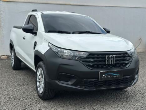 FIAT Strada 1.4 FLEX ENDURANCE CABINE SIMPLES, Foto 1