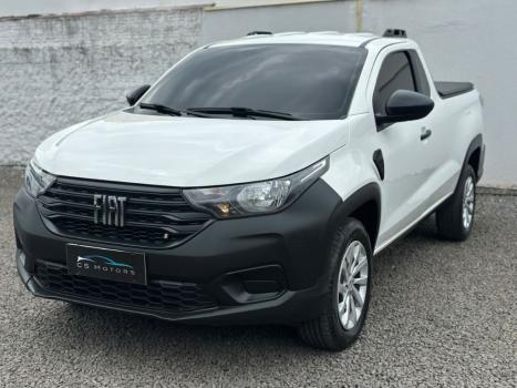 FIAT Strada 1.4 FLEX ENDURANCE CABINE SIMPLES, Foto 5