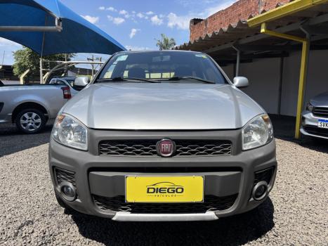 FIAT Strada 1.4 FLEX FREEDOM CABINE SIMPLES, Foto 8