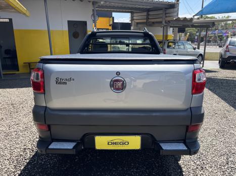 FIAT Strada 1.4 FLEX FREEDOM CABINE SIMPLES, Foto 4