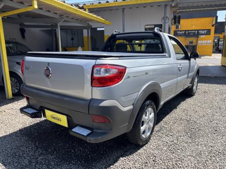 FIAT Strada 1.4 FLEX FREEDOM CABINE SIMPLES, Foto 5