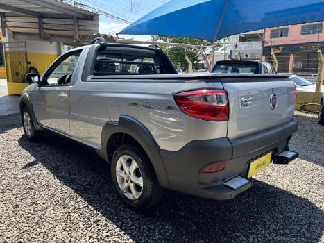 FIAT Strada 1.4 FLEX FREEDOM CABINE SIMPLES, Foto 3