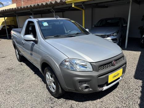 FIAT Strada 1.4 FLEX FREEDOM CABINE SIMPLES, Foto 7