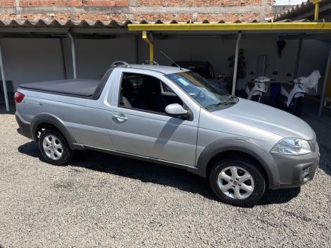 FIAT Strada 1.4 FLEX FREEDOM CABINE SIMPLES, Foto 6