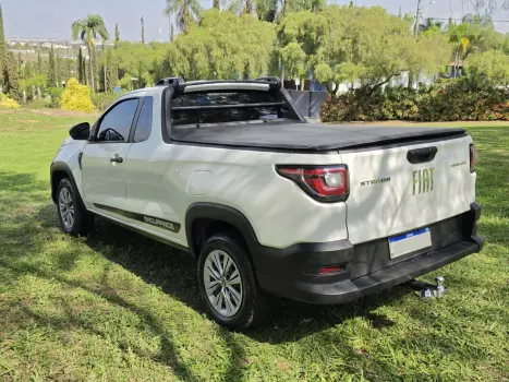 FIAT Strada 1.4 FLEX ENDURANCE CABINE SIMPLES, Foto 2
