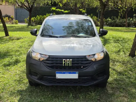 FIAT Strada 1.4 FLEX ENDURANCE CABINE SIMPLES, Foto 13