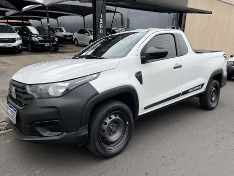 FIAT Strada 1.4 FLEX ENDURANCE CABINE SIMPLES, Foto 3