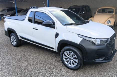 FIAT Strada 1.4 FLEX ENDURANCE CABINE SIMPLES, Foto 6