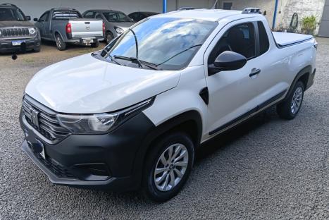 FIAT Strada 1.4 FLEX ENDURANCE CABINE SIMPLES, Foto 7