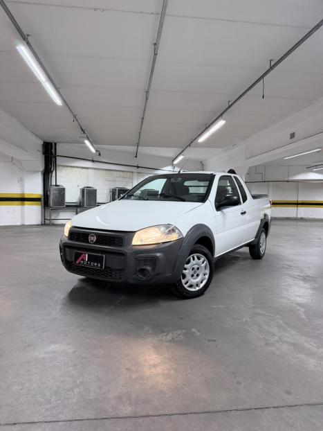 FIAT Strada 1.4 FLEX HARD WORKING CABINE ESTENDIDA, Foto 1