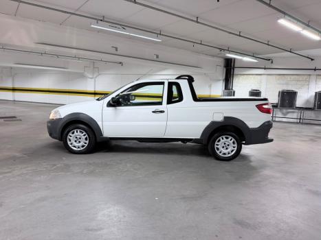 FIAT Strada 1.4 FLEX HARD WORKING CABINE ESTENDIDA, Foto 2