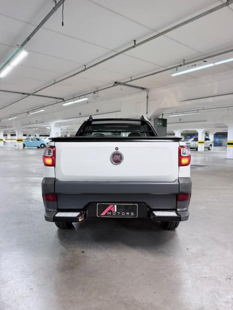 FIAT Strada 1.4 FLEX HARD WORKING CABINE ESTENDIDA, Foto 4