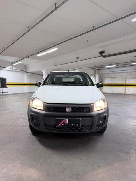 FIAT Strada 1.4 FLEX HARD WORKING CABINE ESTENDIDA, Foto 5