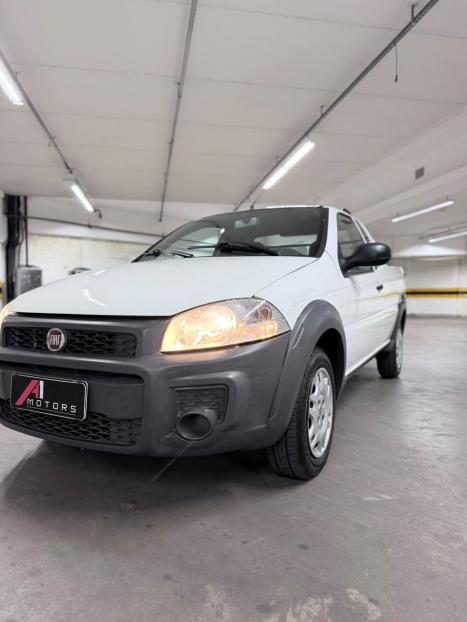 FIAT Strada 1.4 FLEX HARD WORKING CABINE ESTENDIDA, Foto 6