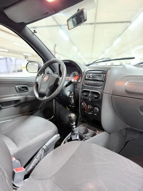 FIAT Strada 1.4 FLEX HARD WORKING CABINE ESTENDIDA, Foto 18