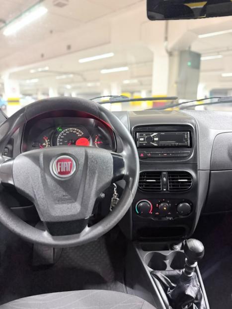 FIAT Strada 1.4 FLEX HARD WORKING CABINE ESTENDIDA, Foto 19
