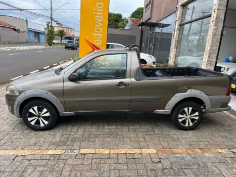 FIAT Strada 1.4 TREKKING FLEX CABINE SIMPLES, Foto 3
