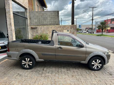 FIAT Strada 1.4 TREKKING FLEX CABINE SIMPLES, Foto 4